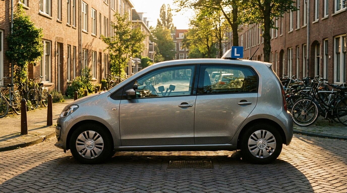 Rijles in Utrecht met SnelRij